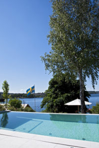 Unika pooler där form och funktion går hand i hand - PoolDesign Stockholm AB